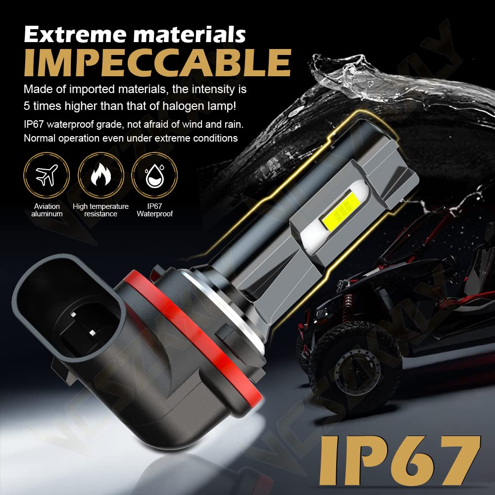 VCSZKXLY HR3 A21 34901 bulb, high-lumen output for night driving.