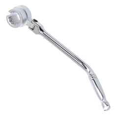 VCT O2 sensor wrench with 12-point side for easier removal in tight spaces