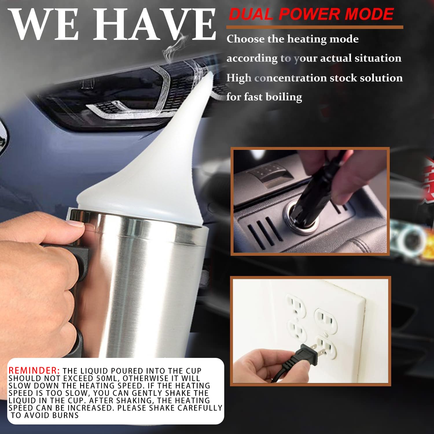 VCTSELITY 110V power supply supports versatile home use
