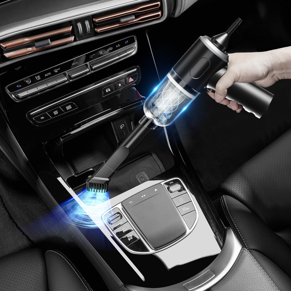 Vcwtty car-cleaning nozzle used for upholstery and crevices