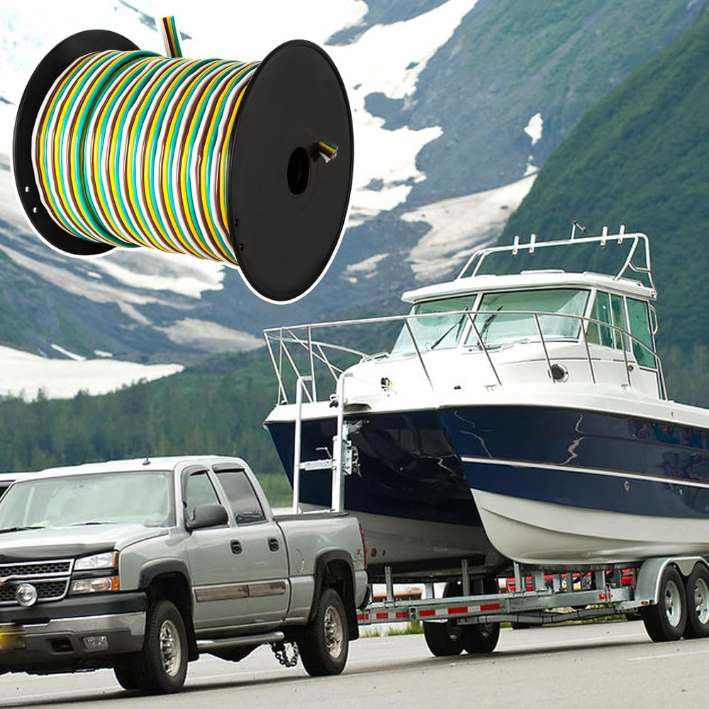VECKYJL offers warranty and responsive support for trailer wiring needs.