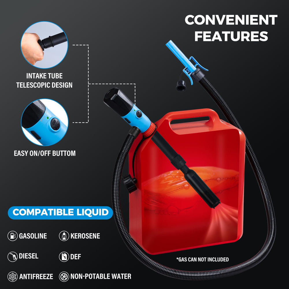 Vedocn compact portable design for on-the-go use.