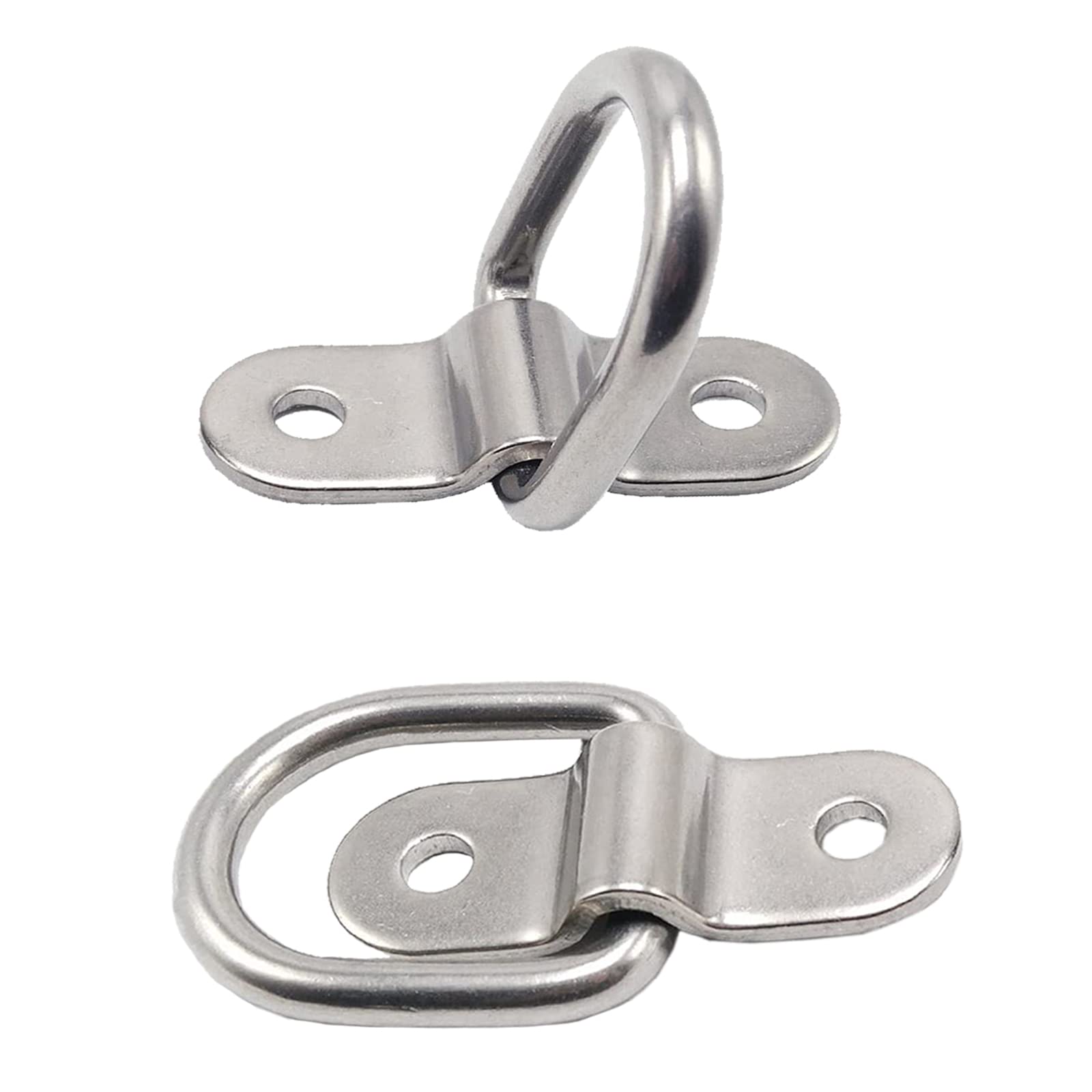 VEEBELL folding D-ring anchors design for flexible access