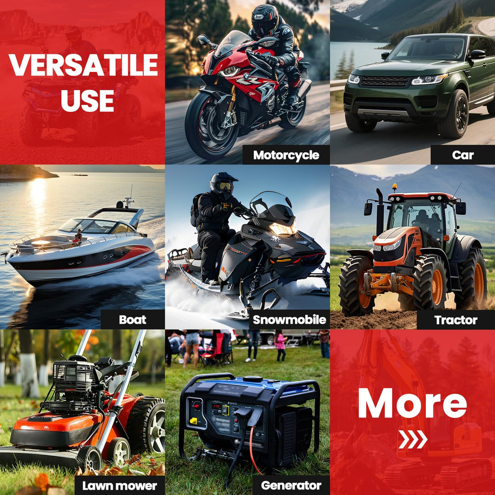 VEECAP universal fit covers most common North American cans.