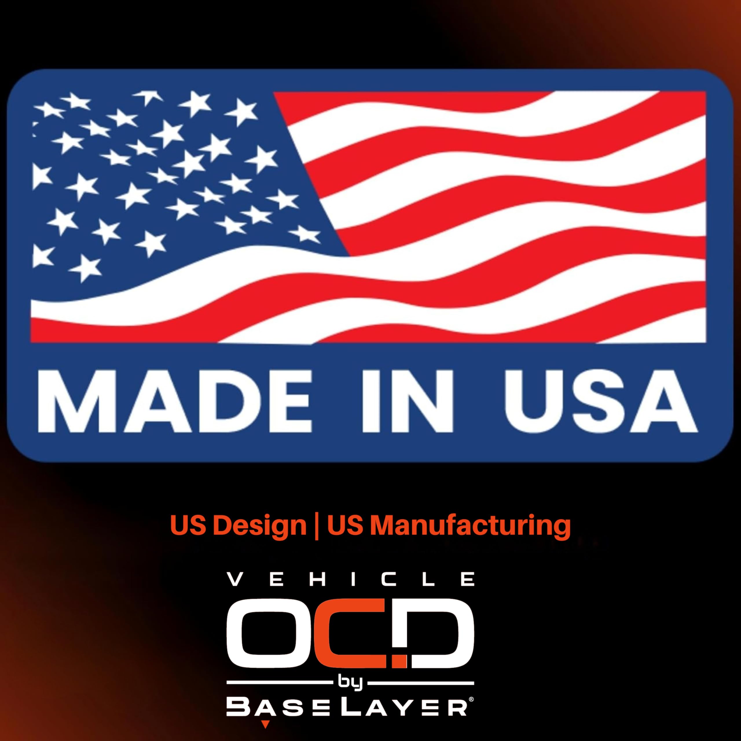 Vehicle OCD SLX197 OEM upper tray compatibility for Ford F-150.