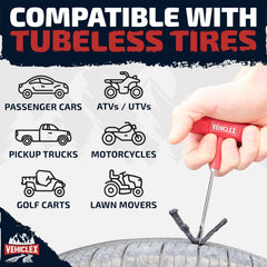 Vehiclex inner packaging protects plugs to stay fresh for future use