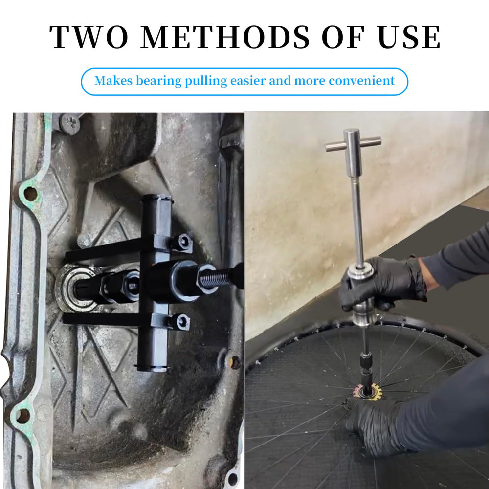VEHIRETL works on motorcycles, bicycles, ATVs and cars.