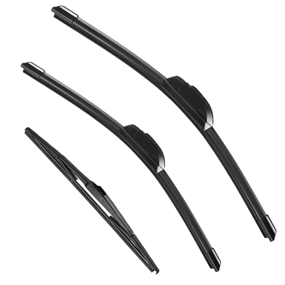 VEIGEIR blades deliver a clear view with smooth, streak-free wiping.