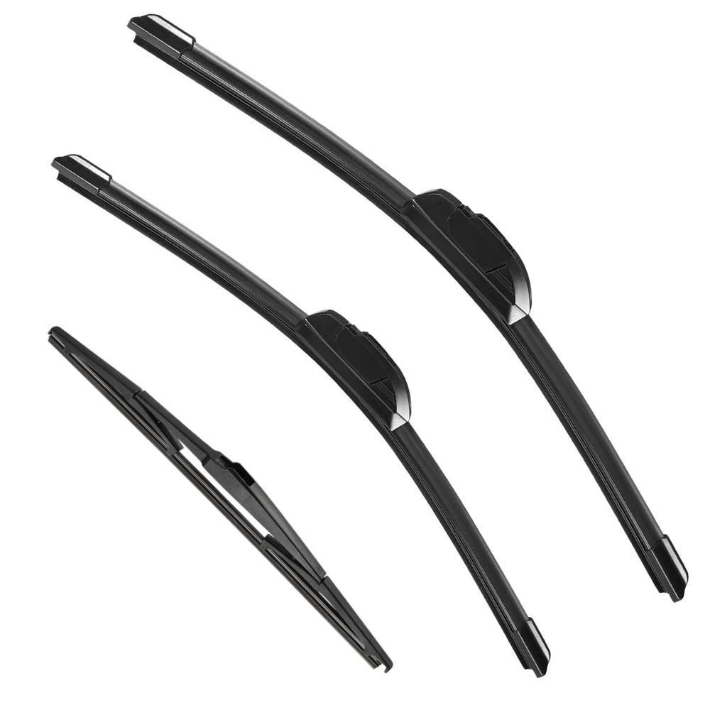 VEIGEIR 14in wiper blade fits Pacifica rear window for precise coverage