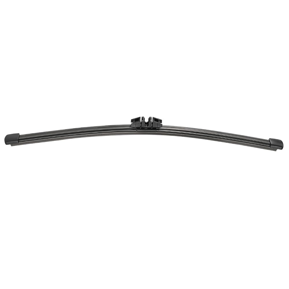 VEIGEIR natural rubber blade reduces streaks and squeaks on wet glass