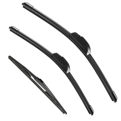 VEIGEIR packaging shows quick install design for Prius wipers