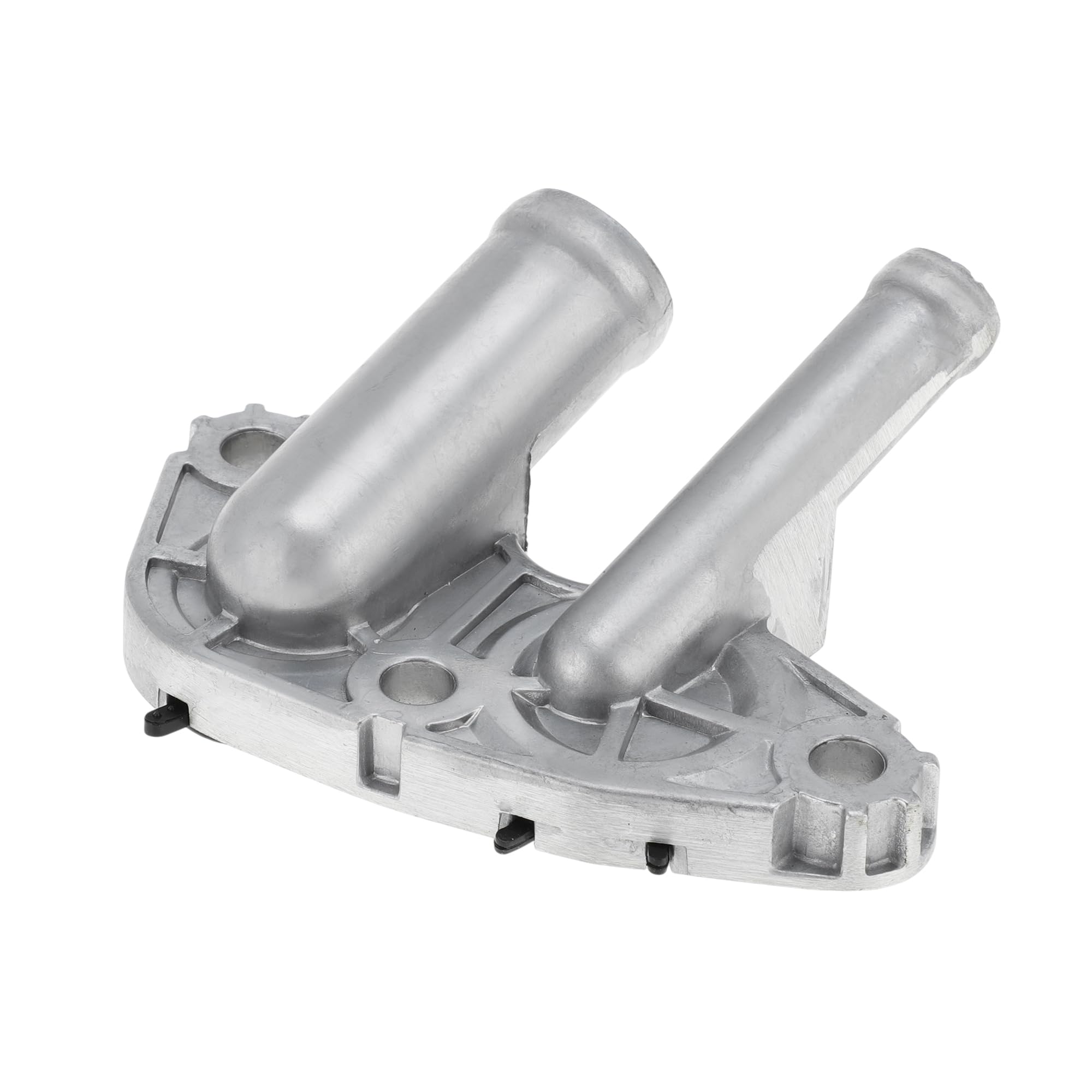 VekAuto aluminum PCV connector for Subaru BRZ shows durable finish and precise fit