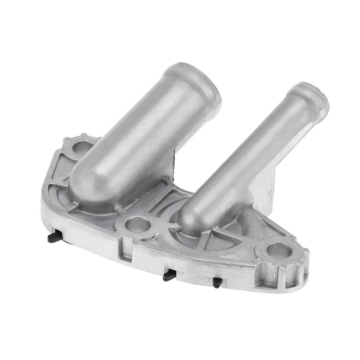 VekAuto aluminum PCV connector for Subaru BRZ shows durable finish and precise fit