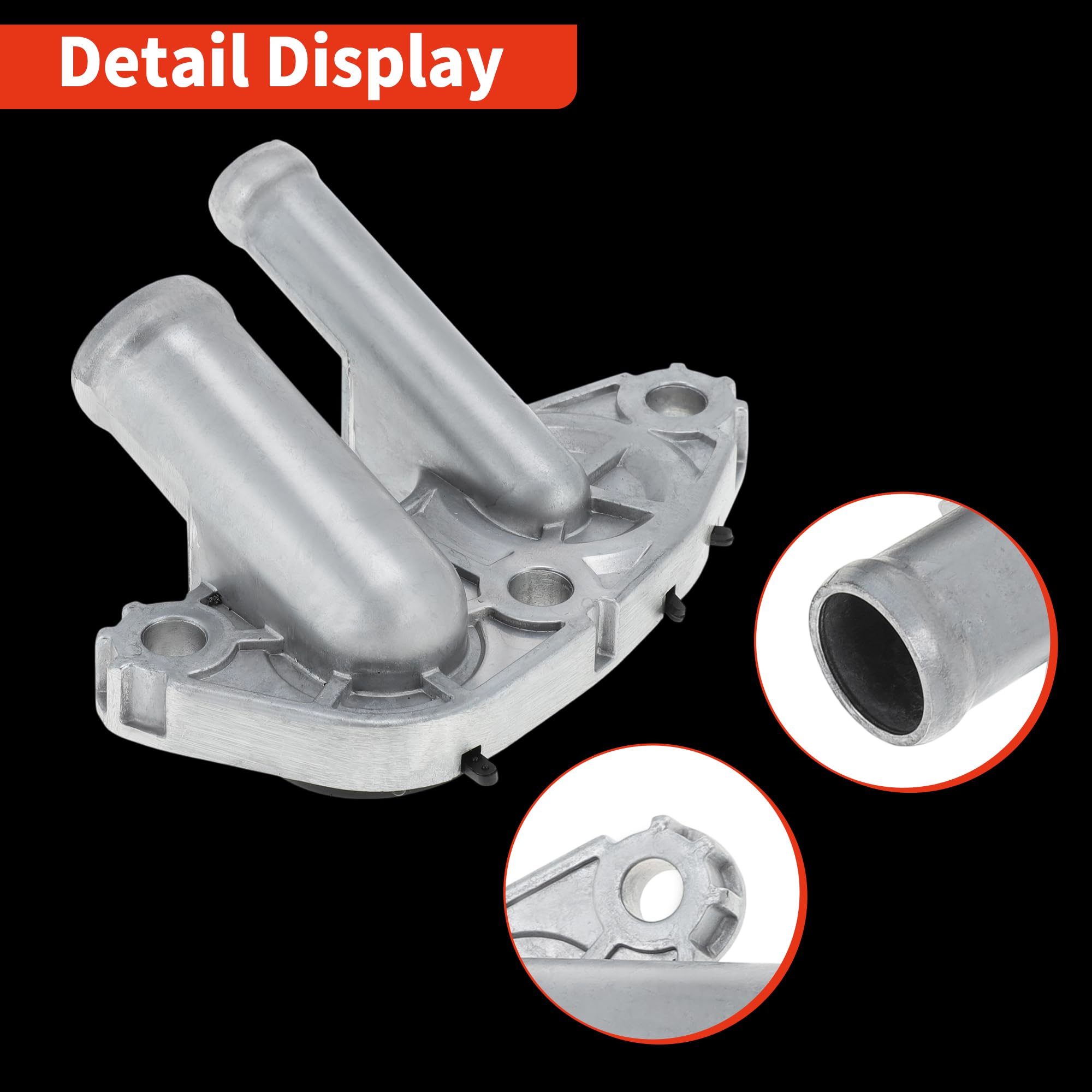 VekAuto WRX STI PCV connector demonstrating secure seal and durability