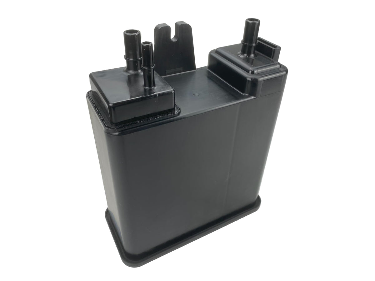 VeloLink Vapor Canister packaging showing direct replacement for GM vehicles