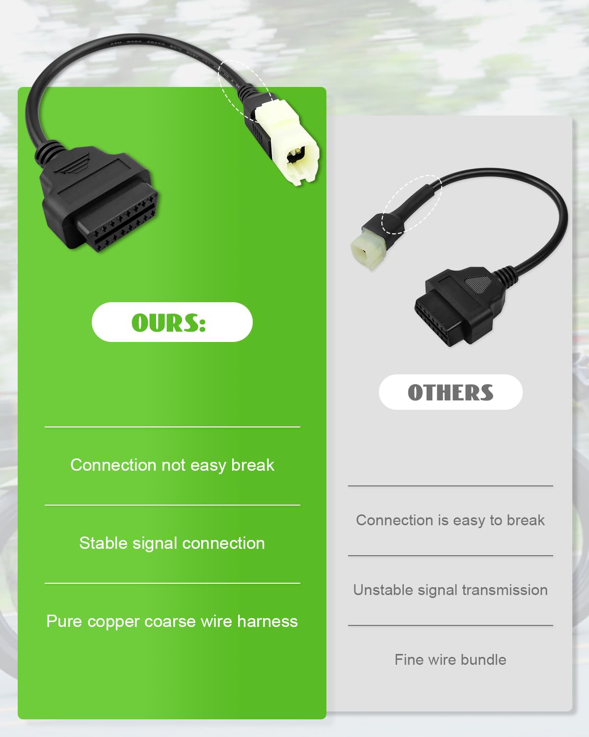 CAN bus and K-line compatibility expands tool options for VelvetunVillay users