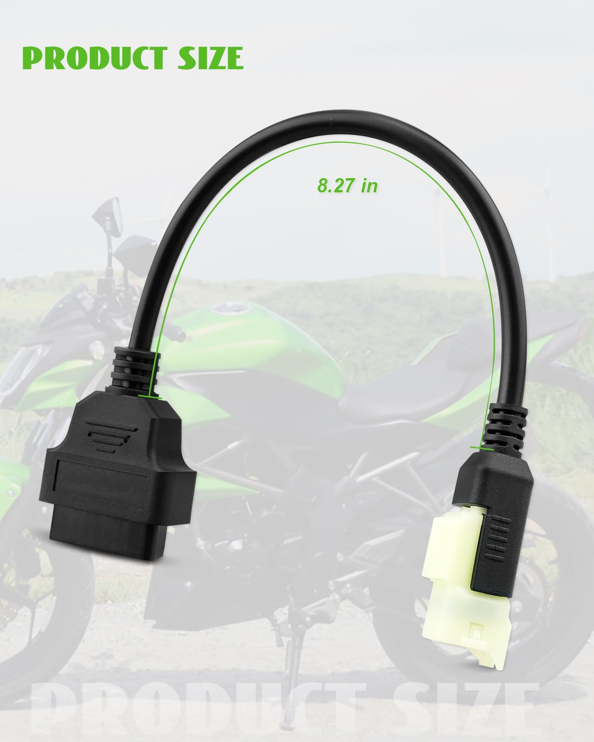 Compact VelvetunVillay adapter design fits tight spaces and bags neatly