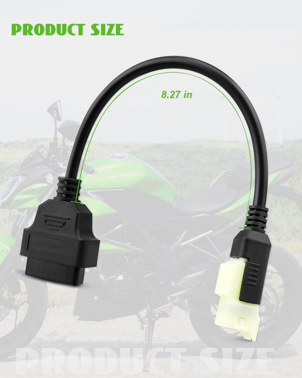 Compact VelvetunVillay adapter design fits tight spaces and bags neatly