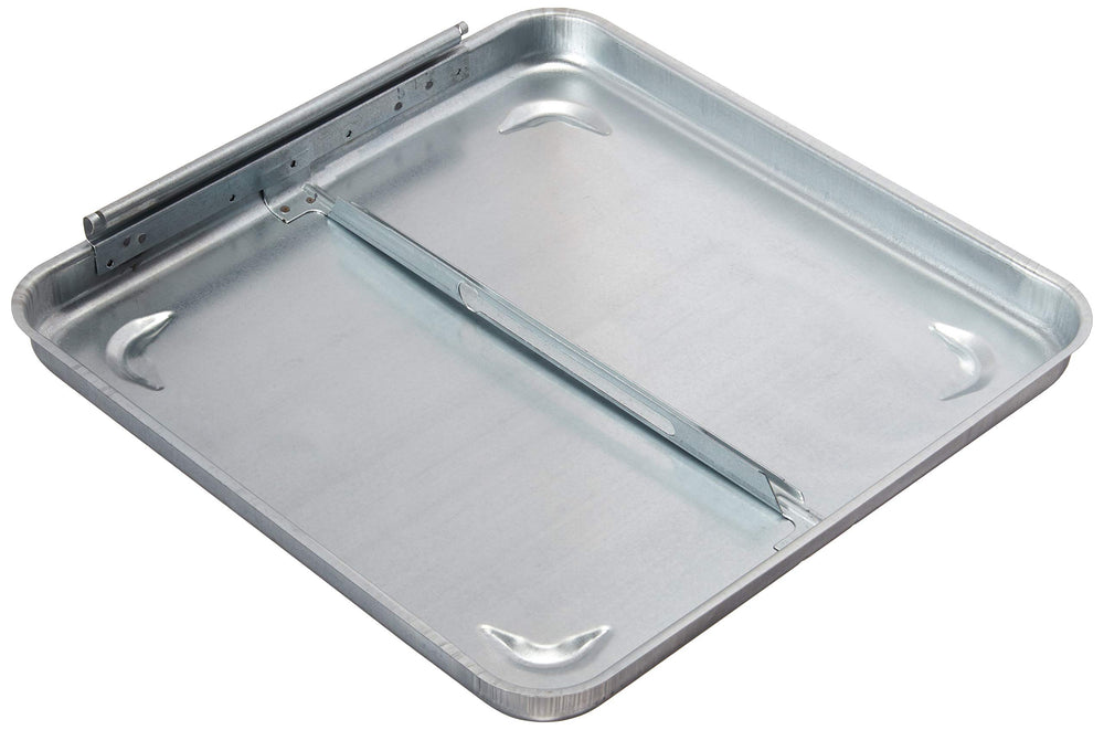 Ventline BV0534-00 aluminum dome lid for V2110 Ventadome, durable roof vent replacement.