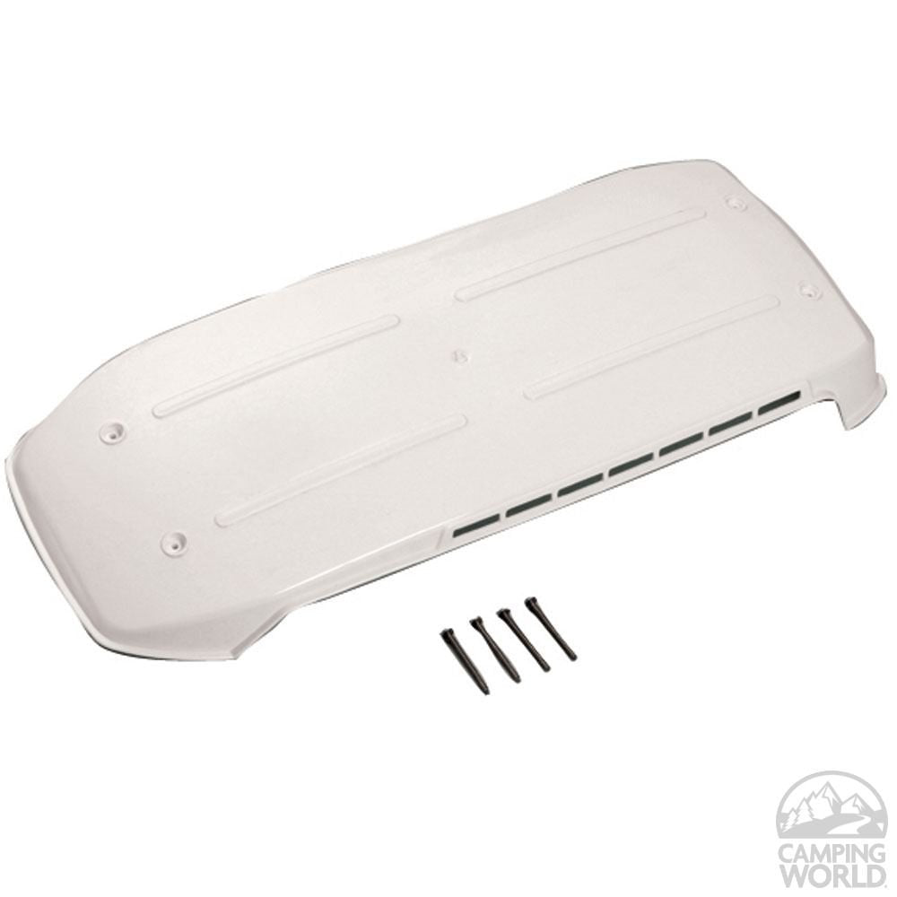 Ventmate Polar White Refrigerator Vent Lid for Dometic old style vents