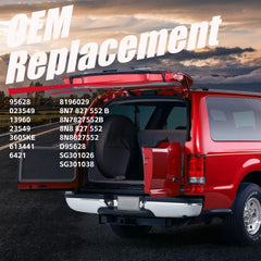 Vepagoo 6421 excursion rear-glass assembly delivers precise alignment and reliable operation.