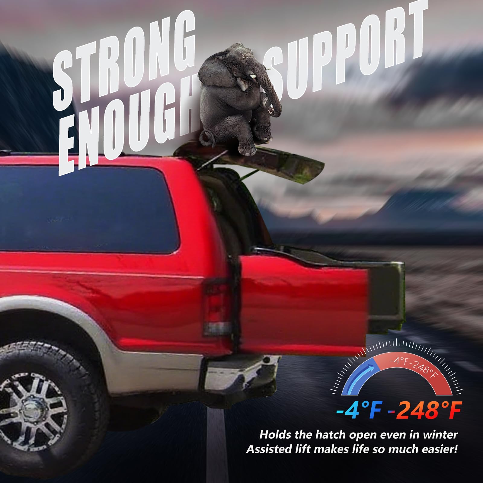 Vepagoo 6421 OEM compatibility ensures seamless replacement for Excursion.