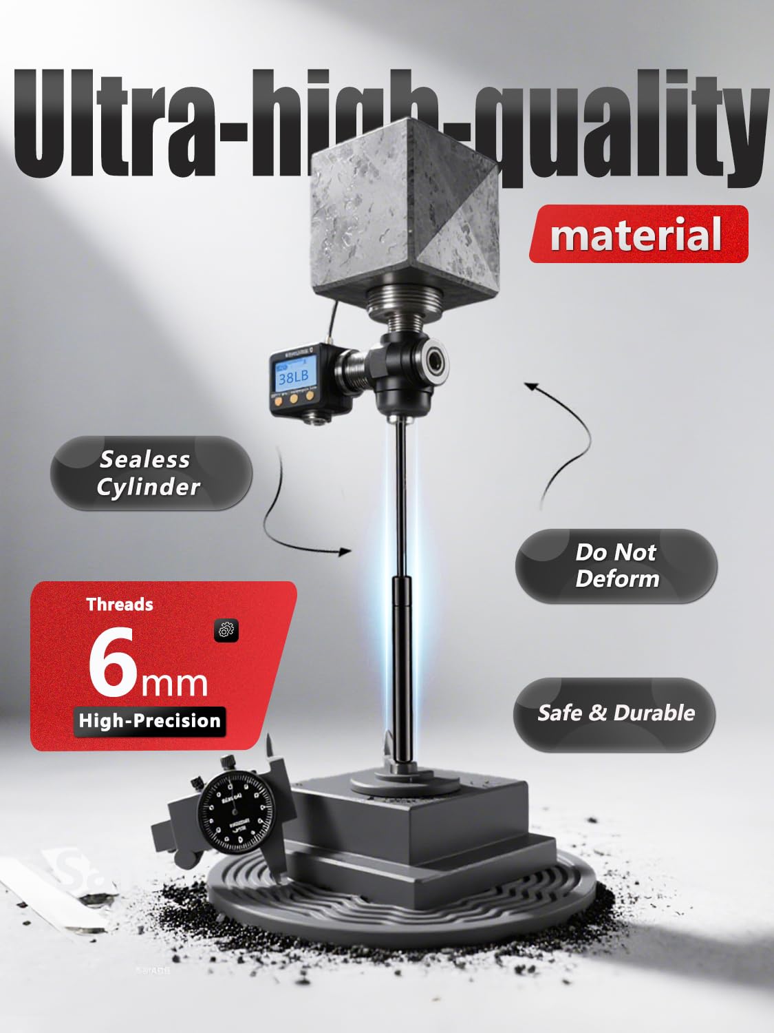 Vepagoo offers 12-month replacement guarantee and expert support