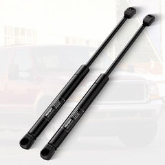 Vepagoo front hood struts for Excursion with smooth lifting and steady support.