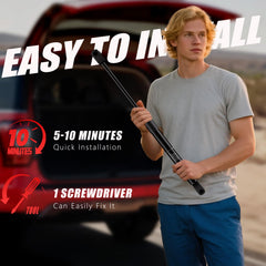Vepagoo high-quality gas spring delivers consistent performance in all conditions.