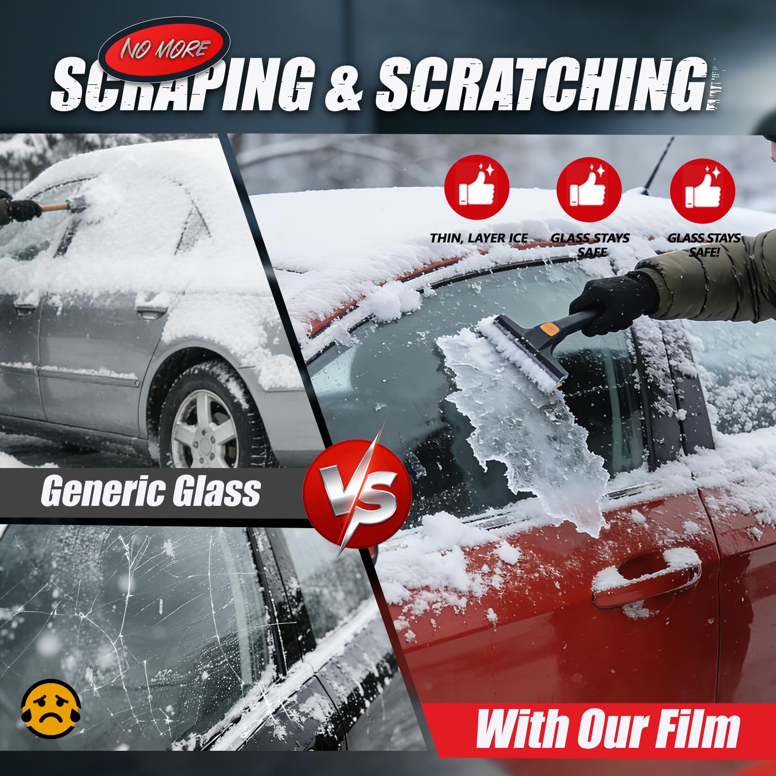 Vepagoo interior protection helps resist sun fade from interior surfaces.