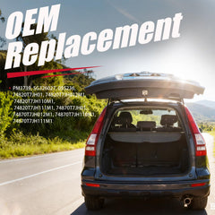 Vepagoo PM3739 compatibility guide for 2016-2018 Honda HR-V liftgate