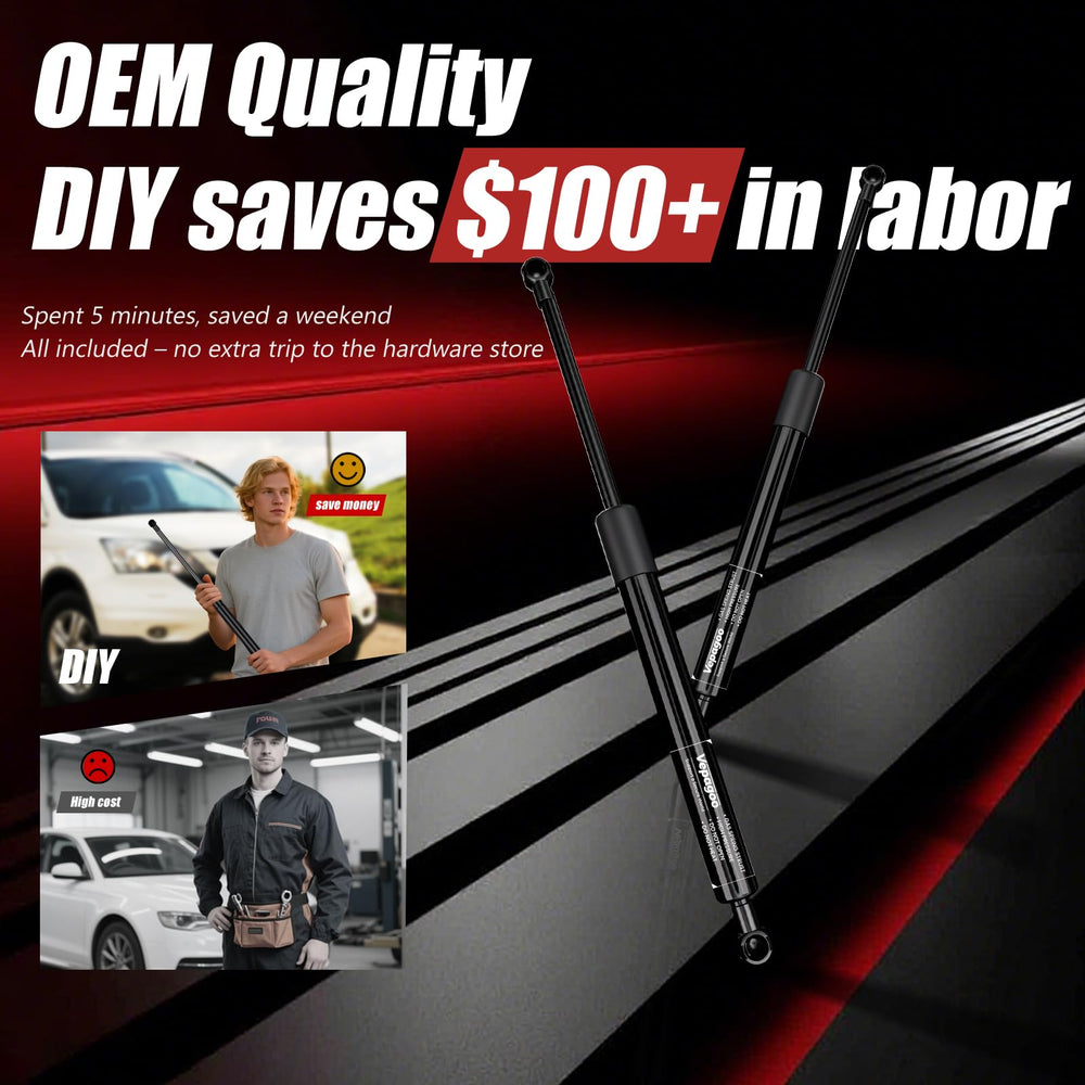 Vepagoo PM3739 OEM replacement aligns with original factory specs