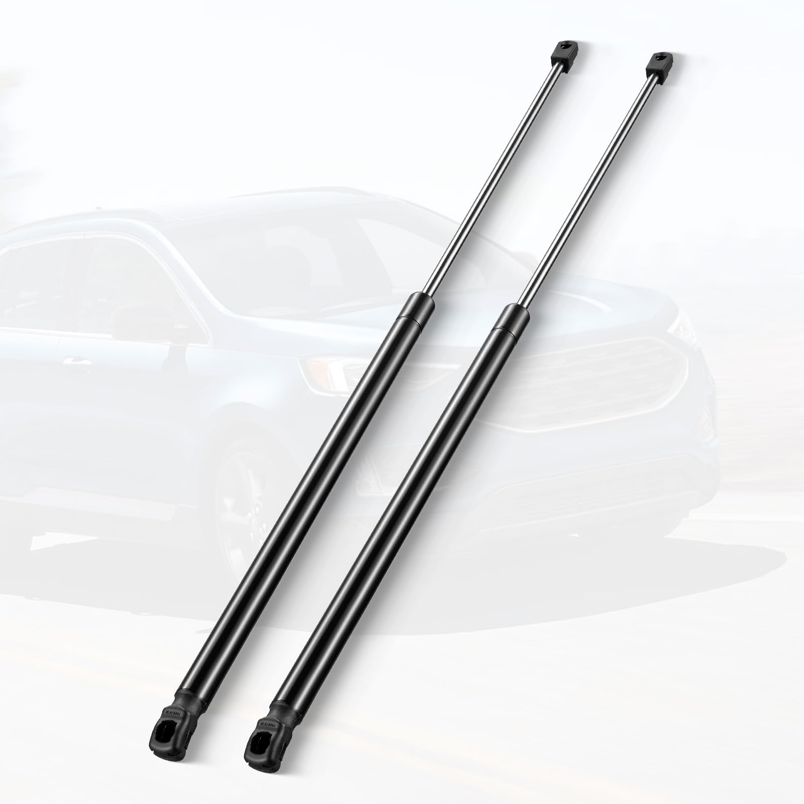 Vepagoo PM4041 front hood struts package enabling smooth operation