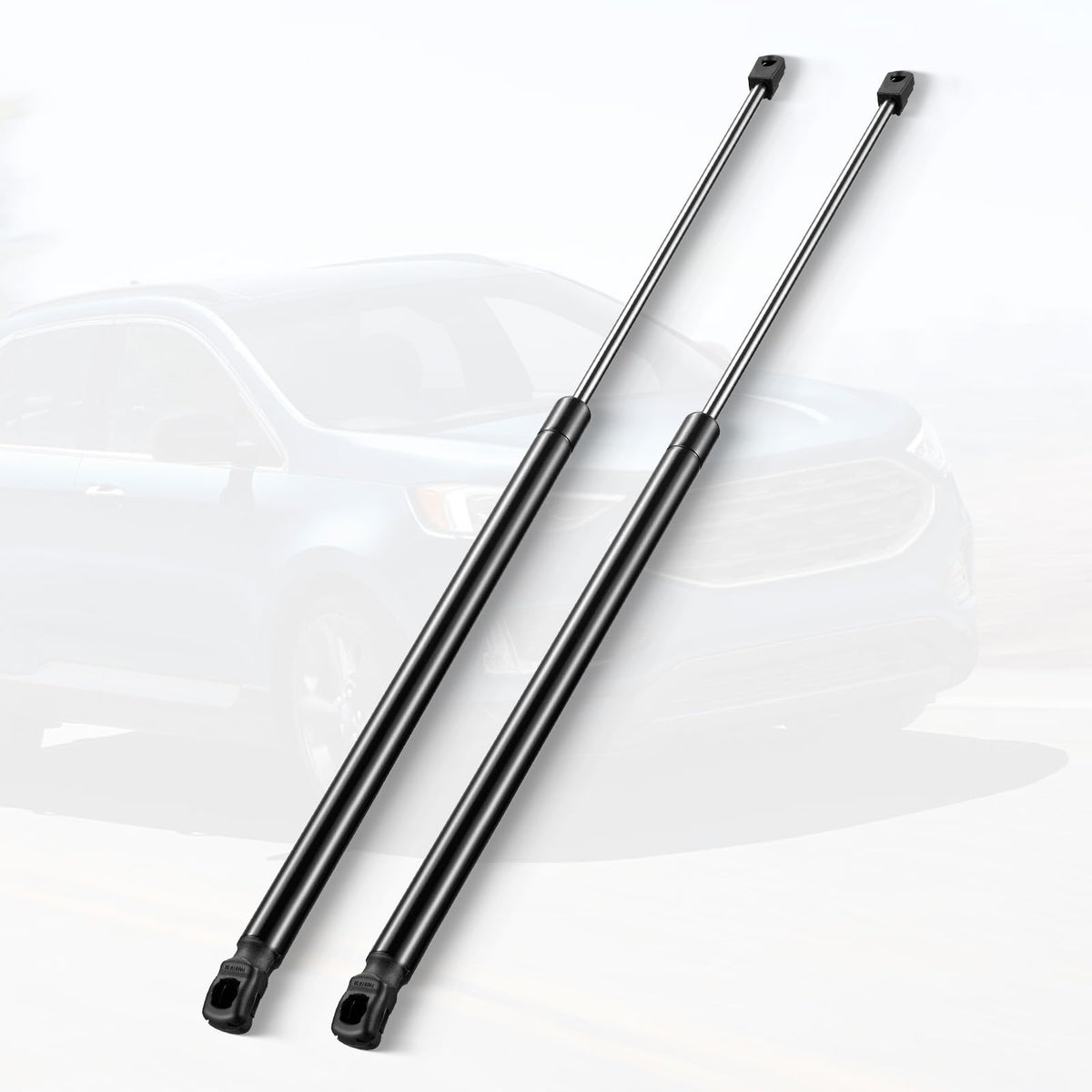 Vepagoo PM4041 front hood struts package enabling smooth operation