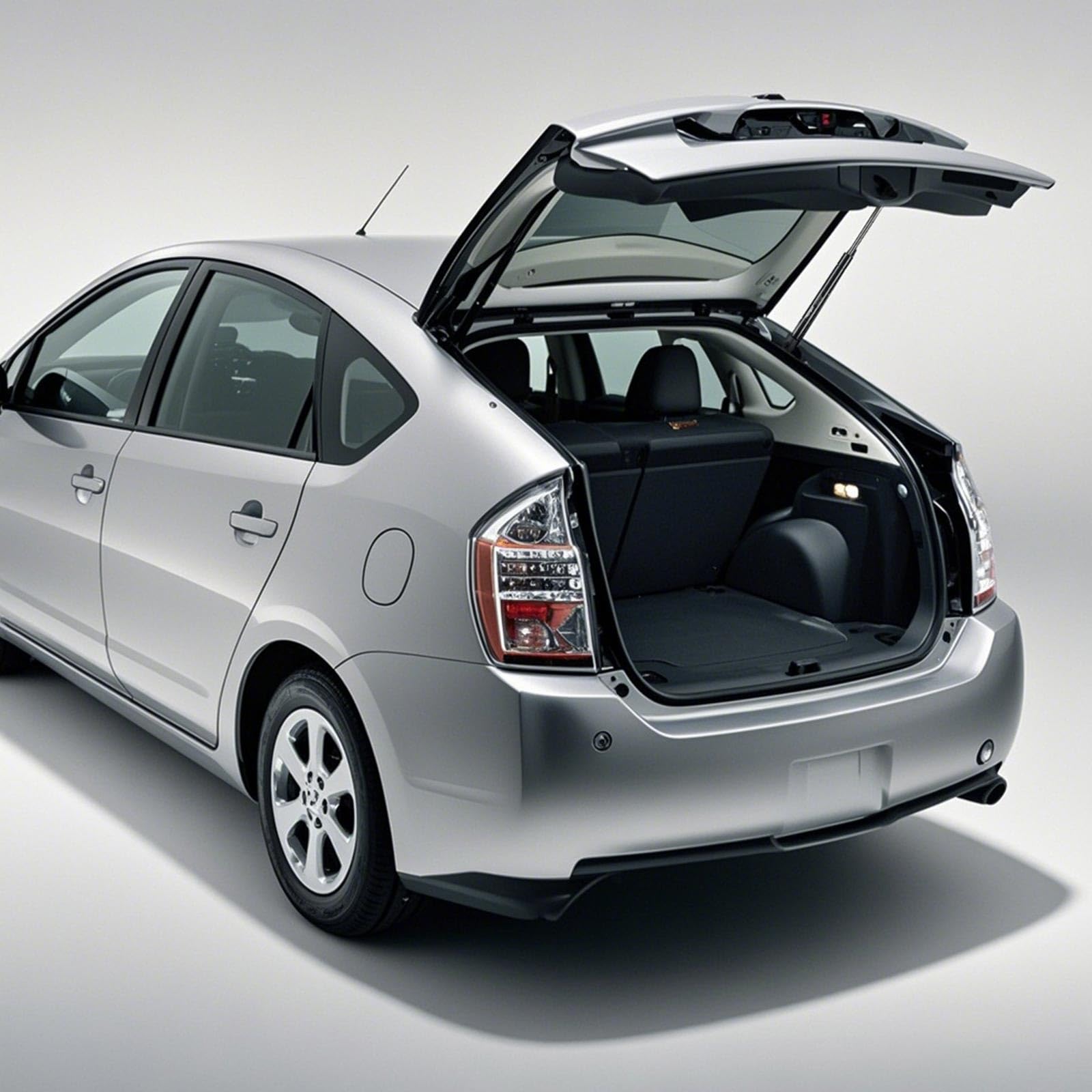 Vepagoo trunk hatch struts offer quick, tool-free installation