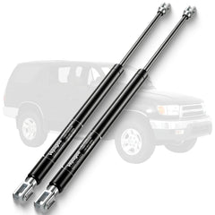 Vepagoo rear hatch liftgate struts installed on a Toyota 4Runner for smooth, reliable opening.