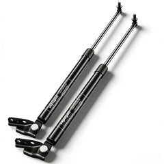 Vepagoo rear hatch struts installed on Subaru Forester 2014-2018 side view for smooth lifting.