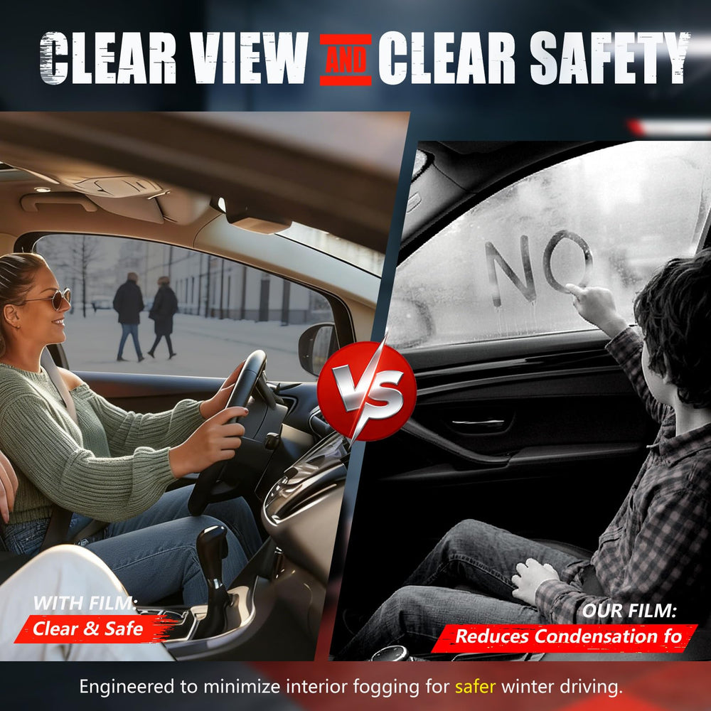 Vepagoo sleek car window finish for a refined vehicle aesthetic.