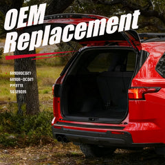 Vepagoo Toyota Sequoia trunk shock left supports reliable lift