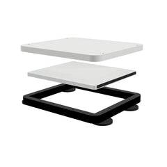 Veritas Vans Starlink Mount suction cup offers glass-compatible, secure placement for mobile setups