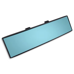 Verivue Anti-Glare tinted rear view mirror reduces headlight glare for calm night driving.