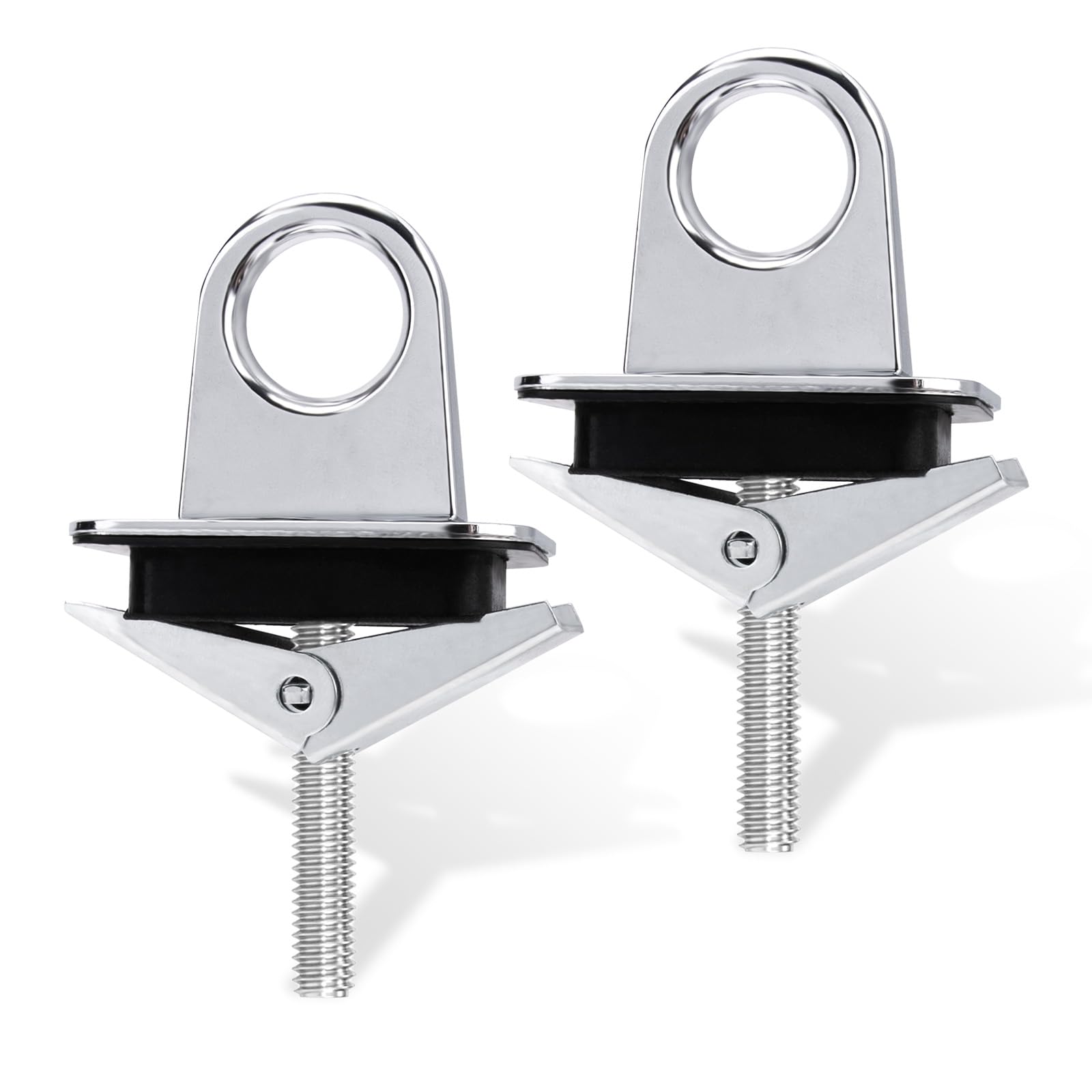 Packaging contents of Verplexter anchors with mounting hardware