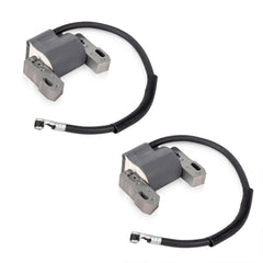 Vertiwell 2-pack ignition coils for Briggs Stratton Intek V-Twin engines, plug-and-play fit