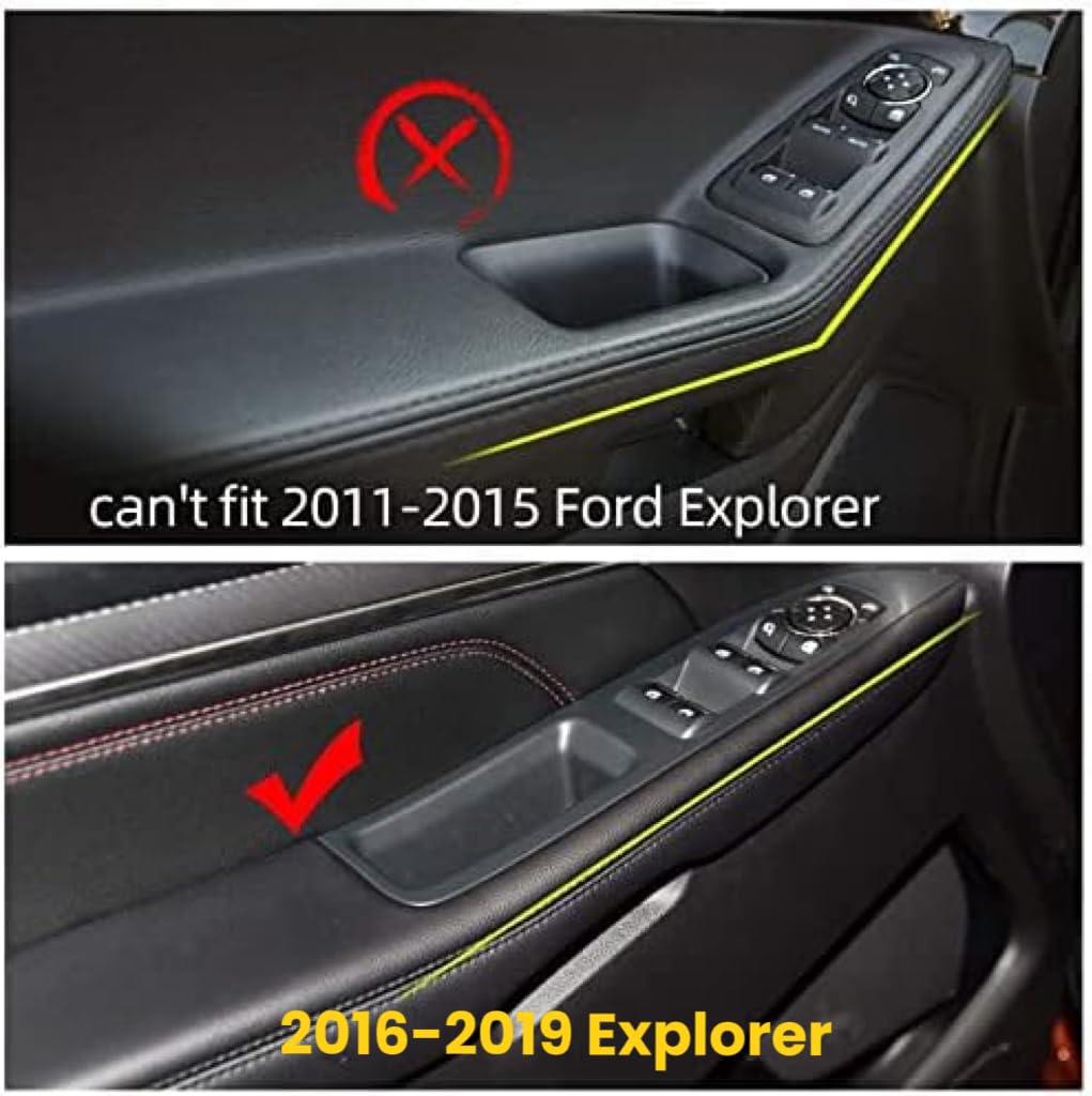 Vesul armrest organizer fits snugly, preventing rattles for a calmer driving experience.