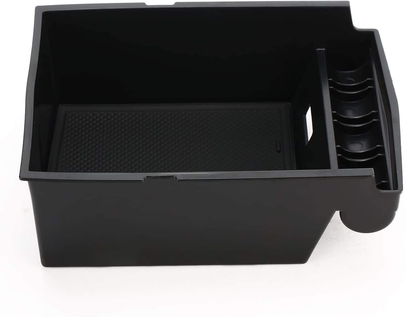 Vesul storage tray reduces clutter and improves cabin organization