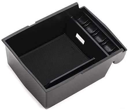 Vesul two-layer division simplifies access to frequently used items