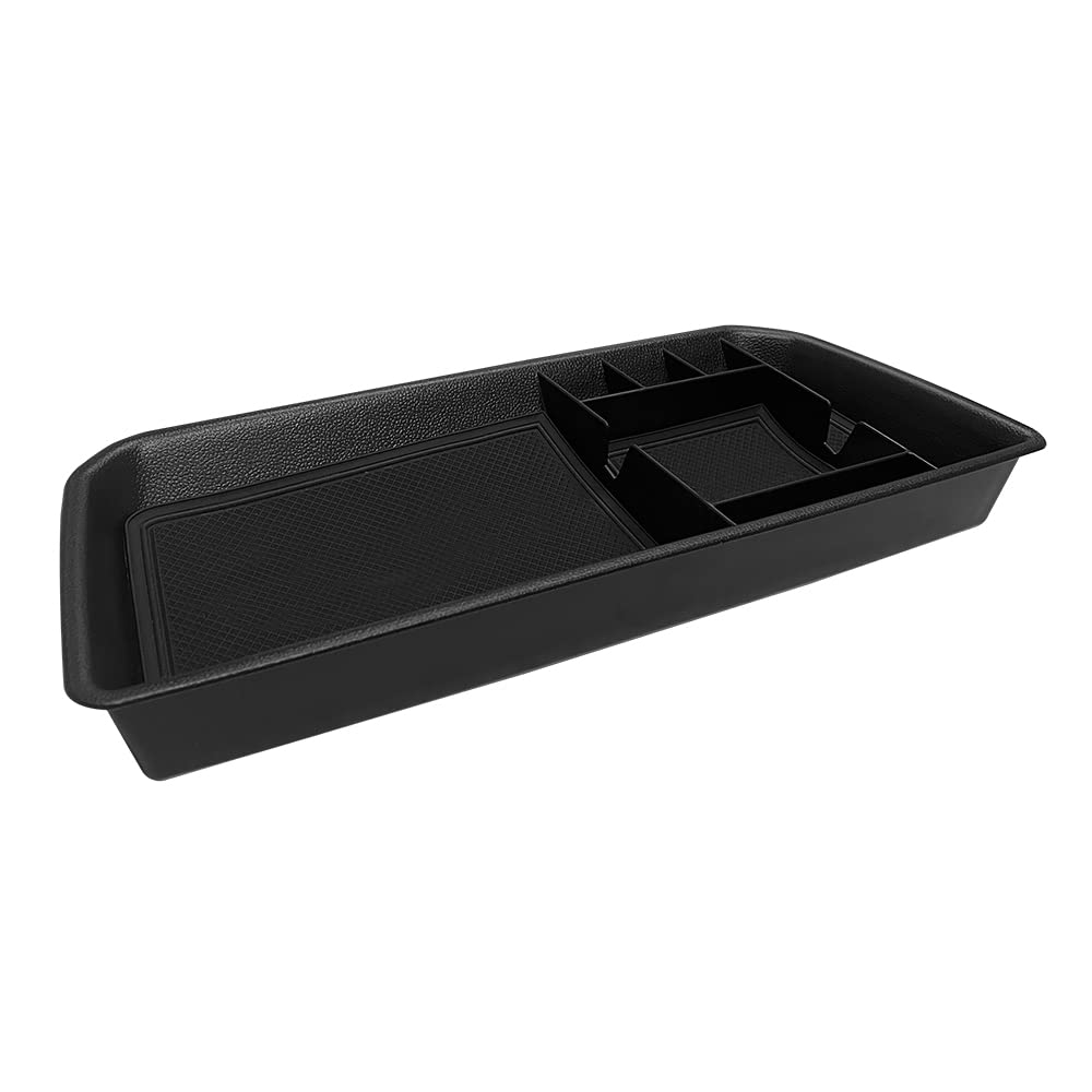 Vesul no-modification installation lets you place the tray quickly