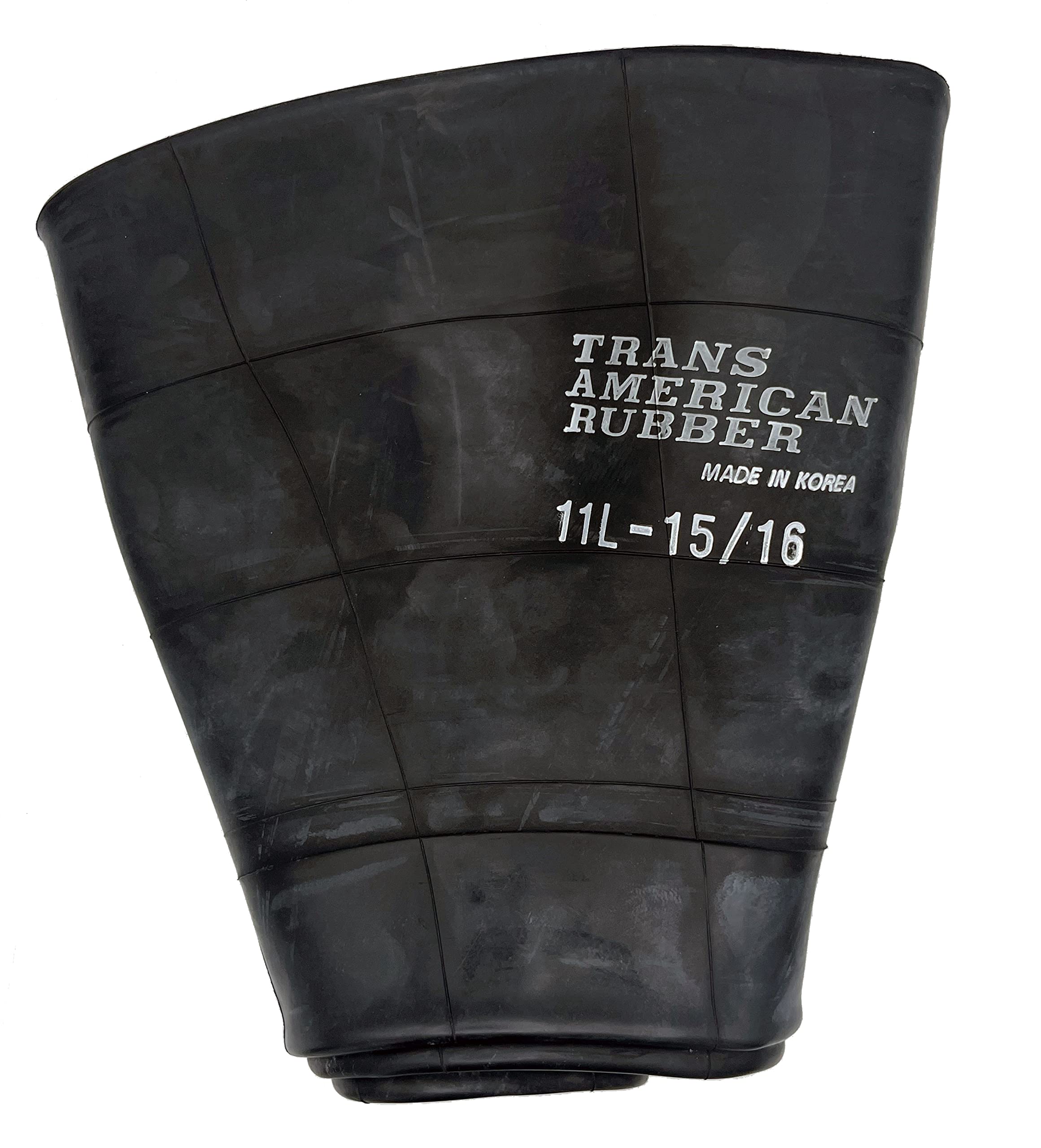 Veteran Tire inner tube with TR15 valve for 11L-15 and 11L-16 tractors.