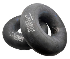 Veteran Tire Trans American inner tubes pair for 23x8.50-12 trailer tires.