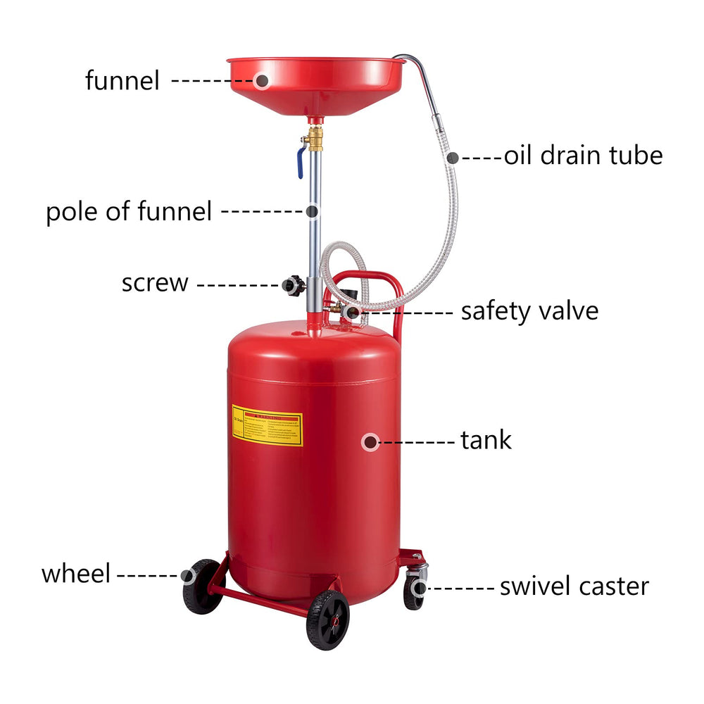 VEVOR ideal for auto repair shops and personal garages